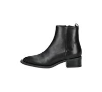 Pavement Stiefelette Leder Schwarz - 37