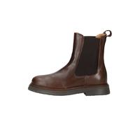 Pavement Stiefelette Leder/Textil Braun - 38
