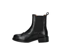 Pavement Stiefelette Leder/Textil Schwarz - 36
