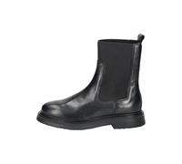 Pavement Stiefelette Leder/Textil Schwarz - 37