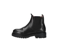 Pavement Stiefelette Leder/Textil Schwarz - 37