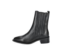 Pavement Stiefelette Leder/Textil Schwarz - 39