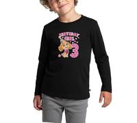 Paw Patrol 3 Jahre Geschenk 3. Geburtstag Skye Kinder Premium Langarmshirt