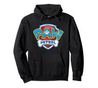 Paw Patrol 3D Logo Pullover Hoodie