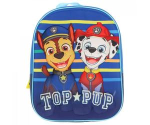 Paw Patrol 3D Schulrucksack Freizeitrucksack: Ein Must-Have für Paw Patrol Fans