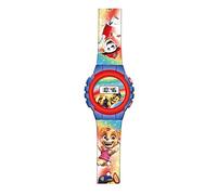 Paw Patrol Armbanduhr Digital, Armbanduhr mit digitaler Anzeige, KL86101, Kids Licensing