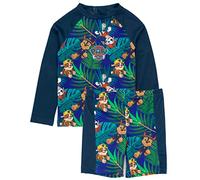 PAW PATROL Badeanzug Jungen Kleinkinder 2 Stück T-Shirt Shorts Schwimmset 3-4 Jahre