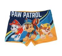PAW Patrol, Badeanzug, Kinder (3 bis 8 Jahre), Badeshorts, Badeslips, Pool, Strand, Schwimmen, Sommer, Modell PAW 52442955 S1-5/6A, BLEU
