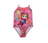 PAW PATROL Badeanzug Seapatrol Skye rosa (as3, Numeric, Numeric_110, Regular)