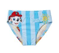 Paw Patrol Badehose für Jungen - Paw Patrol Badeanzug für Jungen, Strand, Pool, schnelltrocknend und chlorbeständig, Badehose für Jungen mit verstellbarem Kordelzug und Taschen