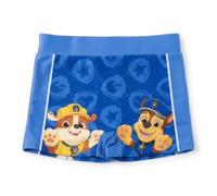 Paw Patrol Badehose für Jungen - Paw Patrol Badeanzug für Strand und Pool, schnelltrocknend und chlorbeständig, mit verstellbarem Kordelzug und Taschen