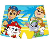 PAW Patrol Badehose Größe 98/104 110/116 122/128 Badeshorts Mehrfarbig Kinderbadehose Jungen Marshall, Chase und Rubble Schwimmhose Trunks (DE/NL/SE/PL, Numerisch, 110, 116, Regular, Grün)