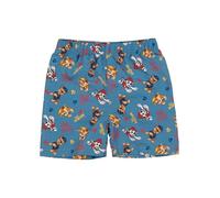 Paw Patrol Badeshorts für Jungen - Kinder Badehose Schwimmhose Boardshorts Badekleidung Hose Blau (DE/NL/SE/PL, Numerisch, 98, 104, Regular)