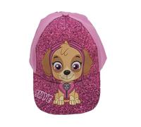 Paw Patrol Basecap Cap für Mädchen und Jungen (DE/NL/SE/PL, Numerisch, 54, rosa)