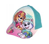 PAW PATROL Basecap Cap Mädchen (türkis, 52)