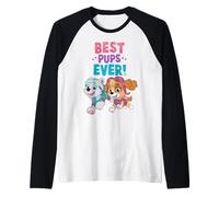 Paw Patrol Best Pups Ever Raglan