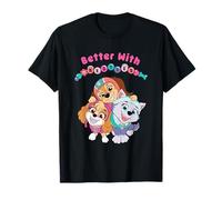 Paw Patrol Better with Besties T-Shirt