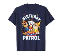 Paw Patrol Birthday Patrol Happy Birthday Pups T-Shirt
