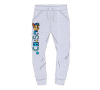 PAW Patrol 'Chase' Jogginghose für Jungen | Grau oder Blau | grau,128