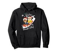 Paw Patrol Christmas Winter Wonderland Pullover Hoodie