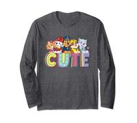 Paw Patrol Cute Paws Langarmshirt