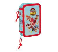 Safta Paw Patrol Dino Rescue Double Mäppchen 29 Einheiten