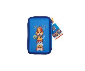 Paw Patrol Double Pencil Case
