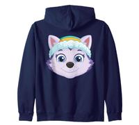 PAW Patrol Everest Large Face Kapuzenjacke