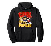 Paw Patrol Father's Day Cool Pup Dad Pullover Hoodie