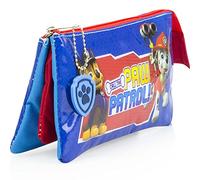 Paw Patrol Federmäppchen mit 3 Fächern