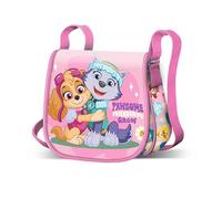 Paw Patrol Friendship-Mini Muffin Schultertasche, Rosa, 16,5 x 16,5 cm