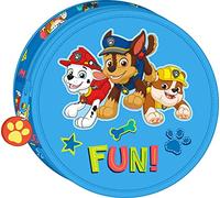 Paw Patrol Friendship, rund, 18 Stück, 210 x 35 mm, blau, Einheitsgröße