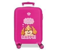 Paw Patrol Fun Kinderkoffer, Rosa, 33 cm x 50 cm x 20 cm, Koffer 50
