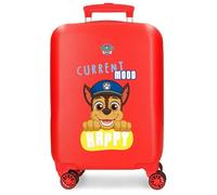 Paw Patrol Fun Kinderkoffer, rot, 33x50x20 cms, Koffer 50