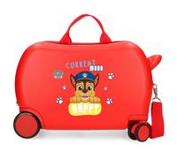 Paw Patrol Fun Kinderkoffer, rot, Mediano, Kinderkoffer
