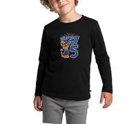 Paw Patrol Geschenk 5 Jahre 5. Geburtstag Chase Kinder Premium Langarmshirt