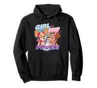 PAW Patrol Girls Pups Power Pullover Hoodie