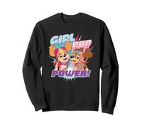 PAW Patrol Girls Pups Power Sweatshirt