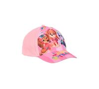 PAW PATROL Girls Skye Everest Liberty Kappe Cap Kinder Mädchen 52 54 (DE/NL/SE/PL, Numerisch, 52, Rosa)