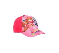 PAW PATROL Girls Skye Everest Liberty Kappe Cap Kinder Mädchen 52 54 (DE/NL/SE/PL, Numerisch, 54, Pink)