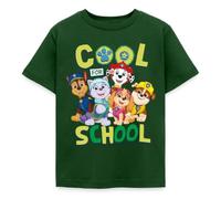 Paw Patrol Hauptcharaktere Cool for School Kinder T-Shirt