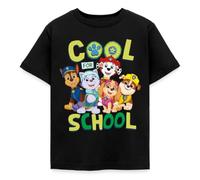 Paw Patrol Hauptcharaktere Cool for School Kinder T-Shirt