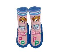 PAW PATROL Hausschuhe Kinder Mädchen | Skye | Geschenke für Mädchen | Socken | ABS Socken | Antirutsch | Schlappen (Rosa, EU Schuhgrößensystem, Kleinkind, Numerisch (von/bis), M, 23, 24)