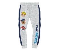 PAW Patrol Kinder Freizeit-/Jogginghose | Marshall, Rubble, Chase | grau,98