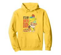 Paw Patrol It's My Birthday Happy Birthday Rubble Pullover Hoodie