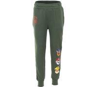Paw Patrol Jogginghose aus Baumwolle Freizeithose Sweathose Trainingshose für Kinder 4 Jahre Grün
