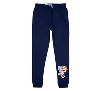 Paw Patrol Jogginghose für Jungen - Kinder Trainingshose Sweathose Hose Blau (DE/NL/SE/PL, Numerisch, 110, 116, Regular, Blau)
