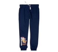 Paw Patrol Jogginghose für Jungen Kinder Trainingshose Sweathose Hose Blau (DE/NL/SE/PL, Numerisch, 86, 92, Regular, Blau)