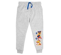 Paw Patrol Jogginghose für Jungen - Kinder Trainingshose Sweathose Hose Grau (as3, Numeric, Numeric_86, Numeric_92, Regular)