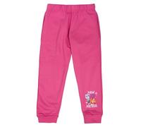 Paw Patrol Jogginghose für Mädchen - Kinder Trainingshose Sweathose Hose Pink (DE/NL/SE/PL, Numerisch, 122, 128, Regular, Pink)